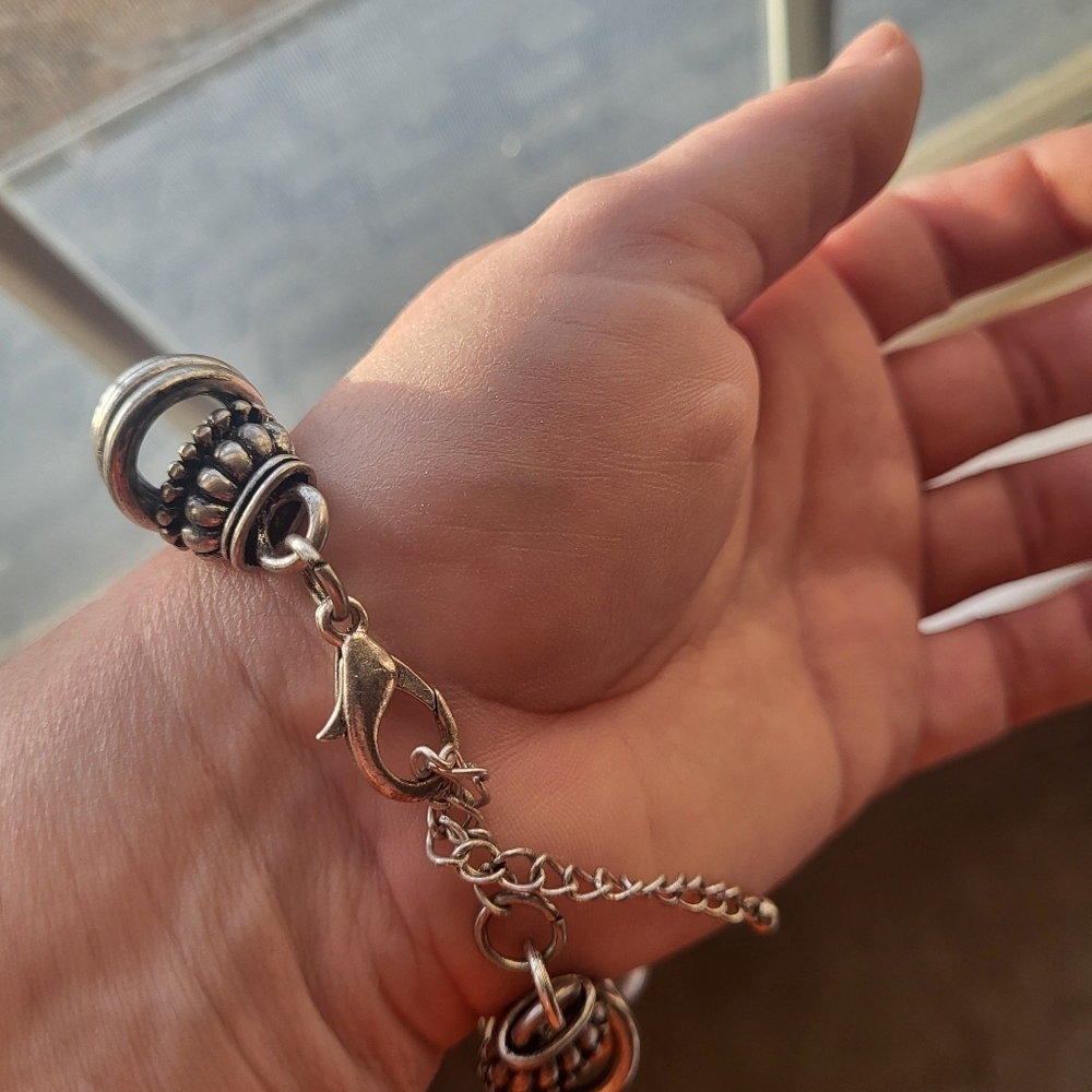 Heart bracelet - Picture 5 of 5